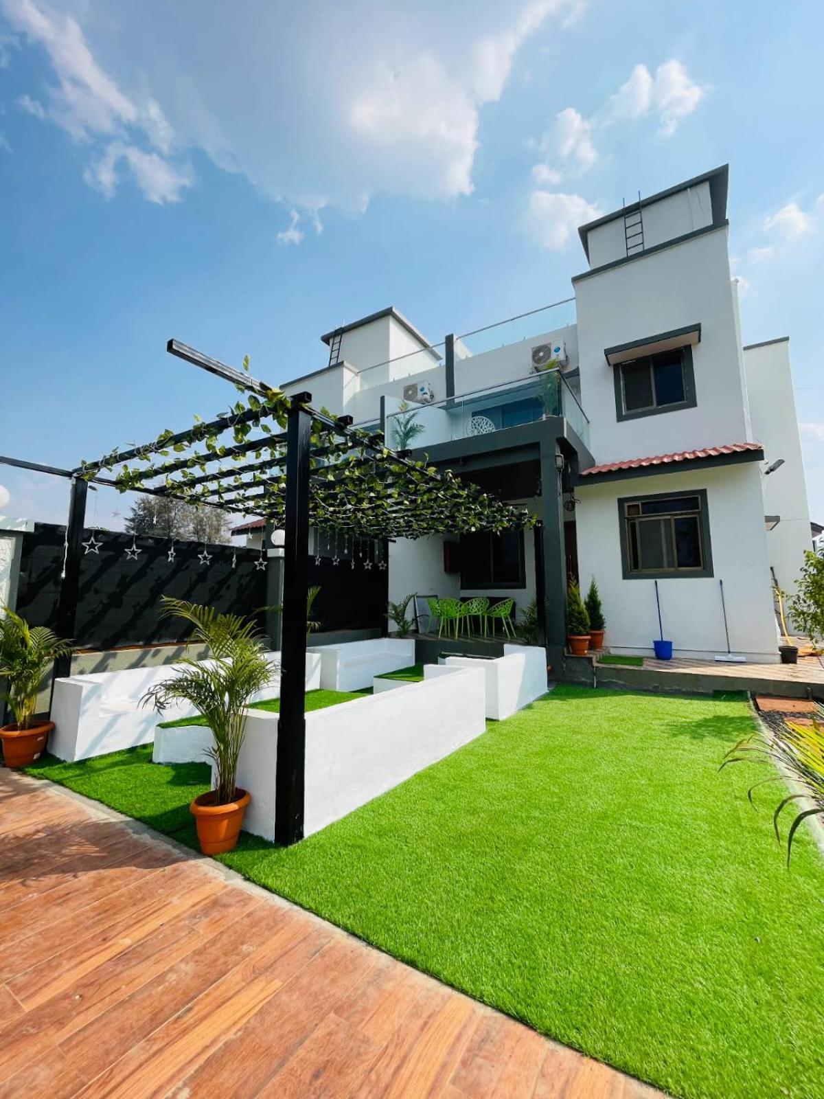 3Bhk Jannat Villa Lonavala Dış mekan fotoğraf