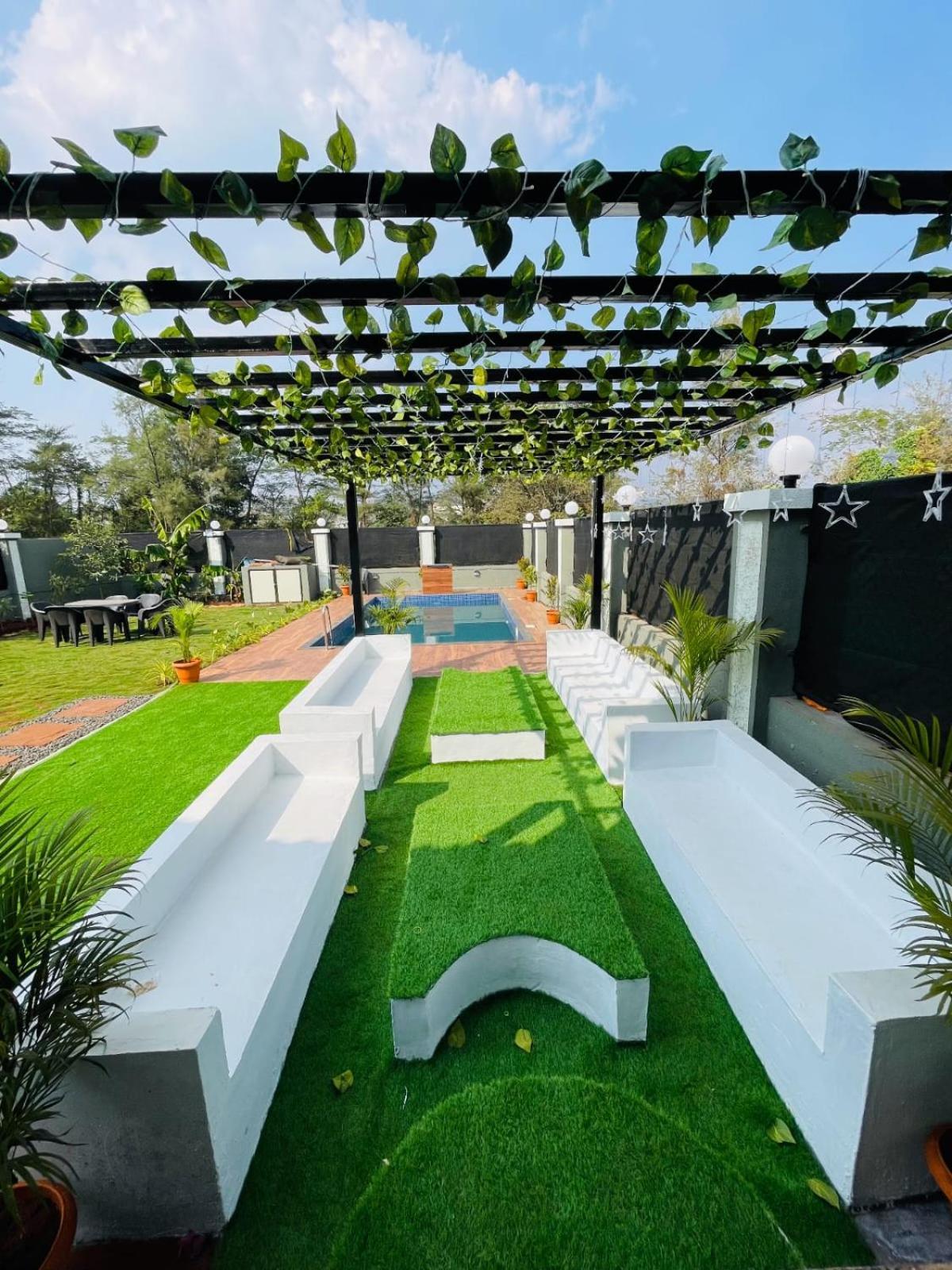 3Bhk Jannat Villa Lonavala Dış mekan fotoğraf