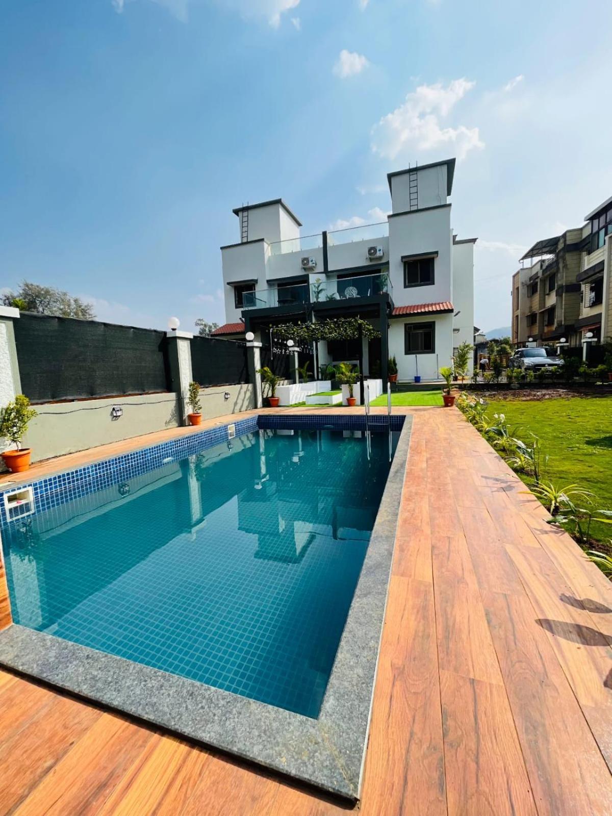 3Bhk Jannat Villa Lonavala Dış mekan fotoğraf