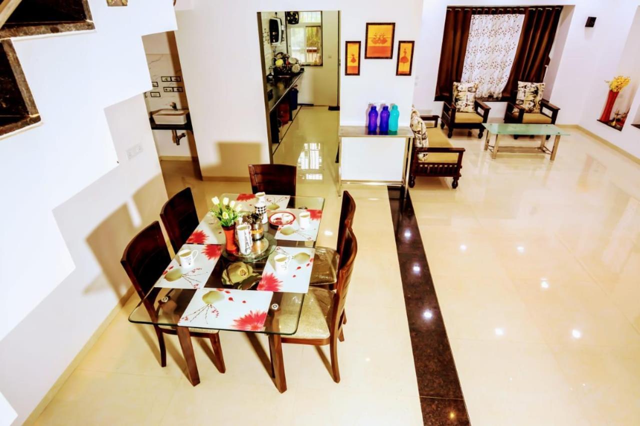 3Bhk Jannat Villa Lonavala Dış mekan fotoğraf